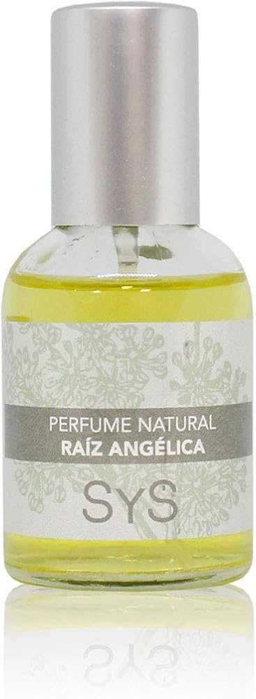 miherbolaria Perfume Natural Raiz Angelica 50ml Sys