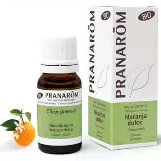 miherbolaria Pranarom Aceite Esencial Cascara de Naranja Dulce Bio 10 ml