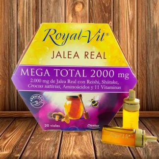 miherbolaria Royal Vit Mega Total 2000