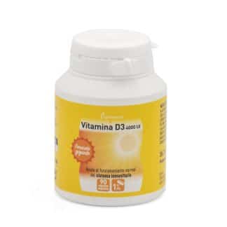 miherbolaria Vitamina D3 delantera