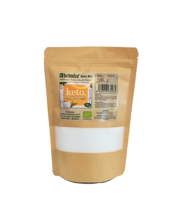 miherbolaria abedulce keto eritritol 500g