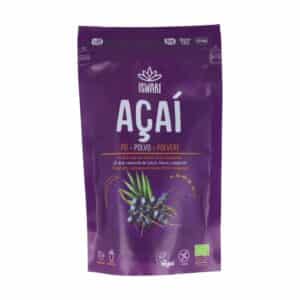 miherbolaria acai liofilizado bio 70g iswari