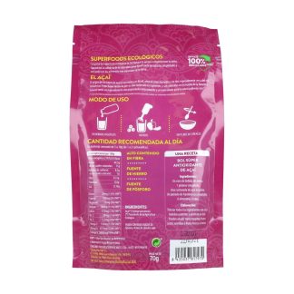 miherbolaria acai polvo bio 70g sol natural 1