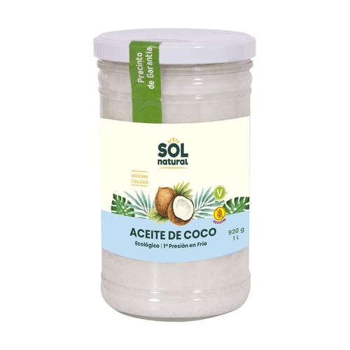 miherbolaria aceite coco 1 litro