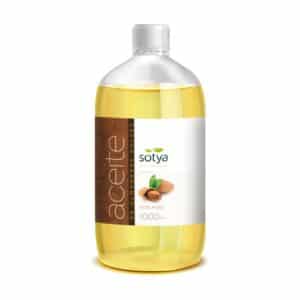 miherbolaria aceite de almendras dulces 1l sotya