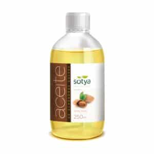 miherbolaria aceite de almendras dulces 250ml sotya