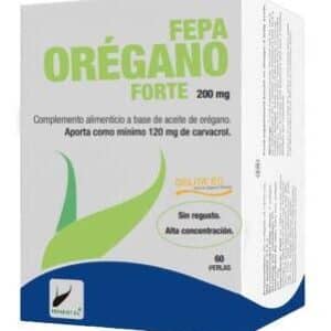 miherbolaria aceite de oregano 60 perlas de 200mg fepa