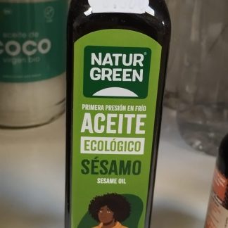 miherbolaria aceite de sesamo 250ml