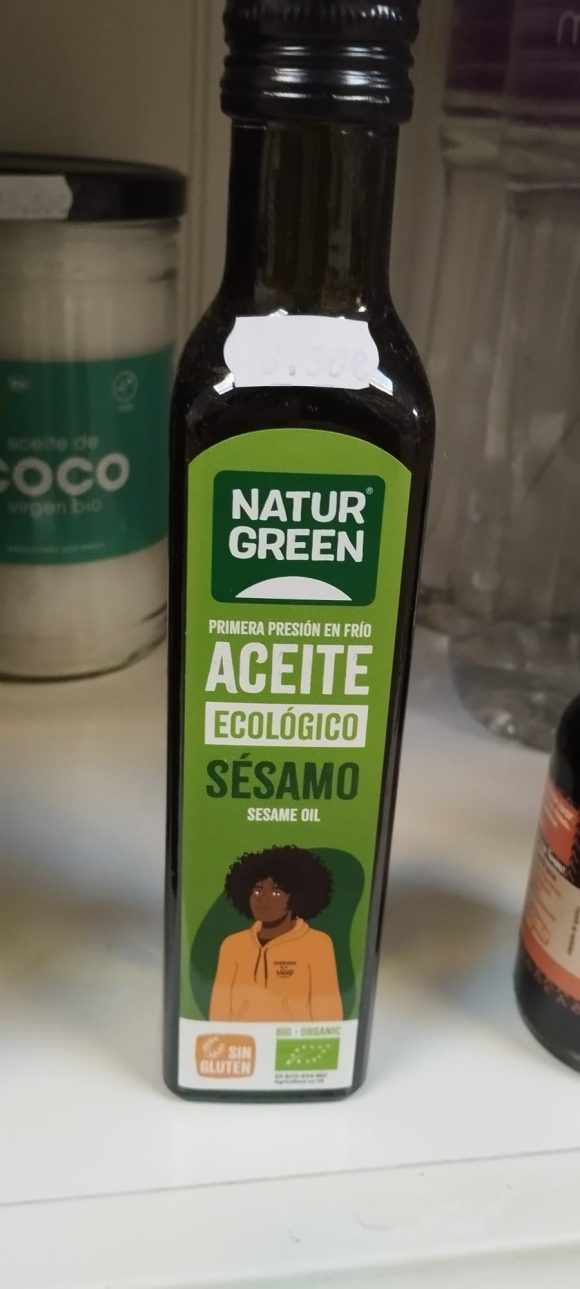 miherbolaria aceite de sesamo 250ml