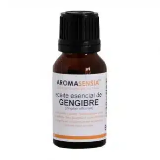 miherbolaria aceite esencial de jengibre 15 ml aromasensia