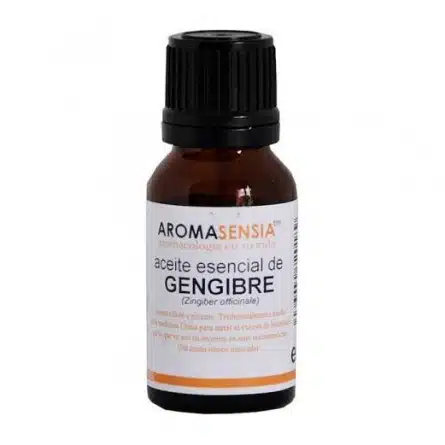 miherbolaria aceite esencial de jengibre 15 ml aromasensia