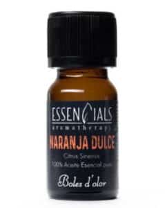 Aceite Esencial de Naranja Dulce 10ml Essencials