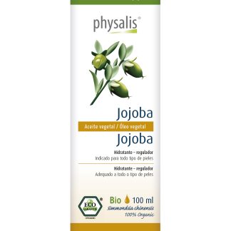 miherbolaria aceite vegetal de ojoba bio 100 ml physalis