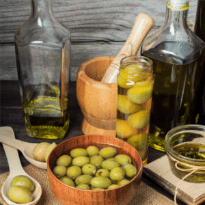 Aceites y Vinagres