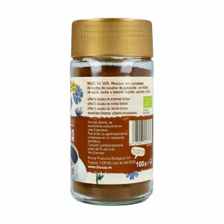 miherbolaria achicoria soluble bio 100 g biocop 2