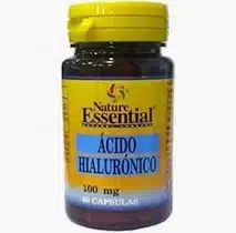 miherbolaria acido hialuronico 100 mg 60