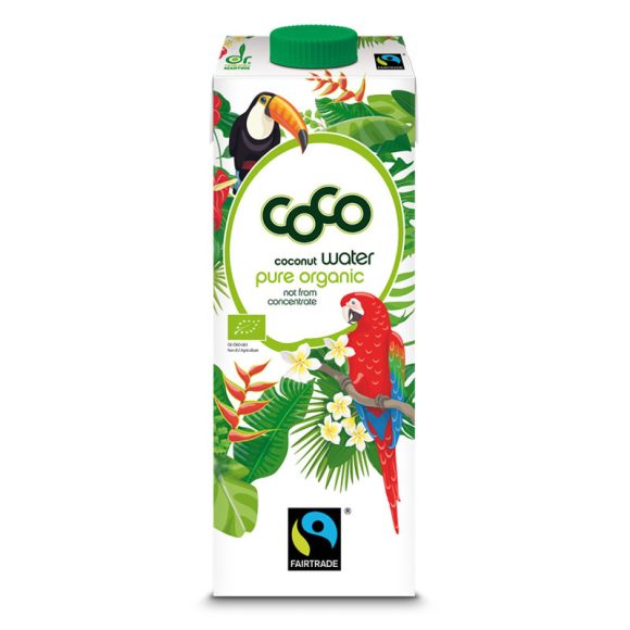 miherbolaria agua de coco maduro bio 1l dr marnis
