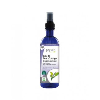 miherbolaria agua floral de azahar bio 200 ml physalis