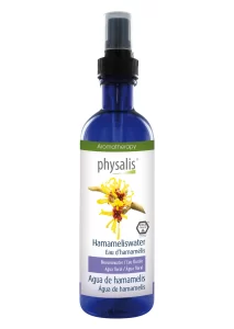 miherbolaria agua floral de hamamelis bio 200ml physalis
