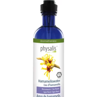 miherbolaria agua floral de hamamelis bio 200ml physalis