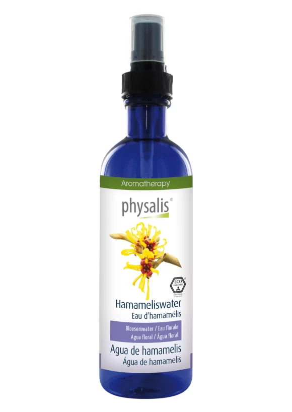 miherbolaria agua floral de hamamelis bio 200ml physalis