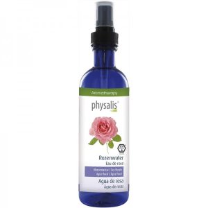 miherbolaria agua floral de rosa bio 200ml physalis
