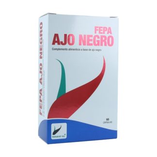 miherbolaria ajo negro 60 caps 200 mg
