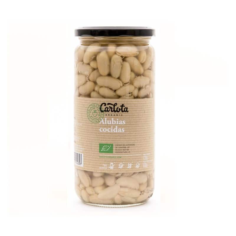 miherbolaria alubias cocidas bio carlota organic 720g1