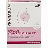 miherbolaria aromafemina confort via urinaria 30Cap pranarom