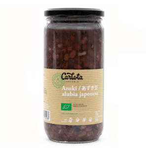 miherbolaria azuki alubias japonesa bio carlota organic 720 g