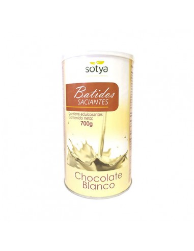 miherbolaria batido saciante chocolate blanco 700g sotya