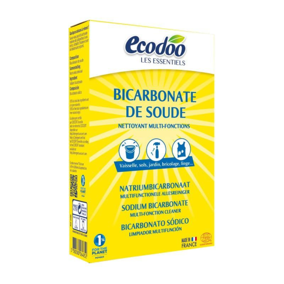 miherbolaria bicarbonato sodio 500gr ecodoo