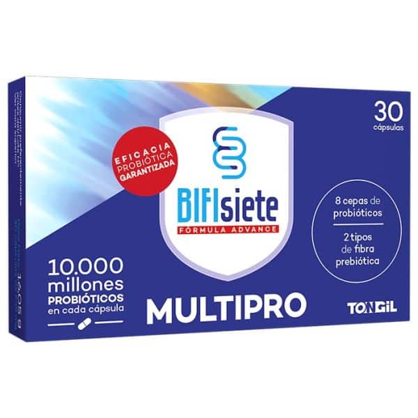 miherbolaria bifisiete probiotico 30 capsulas tongil