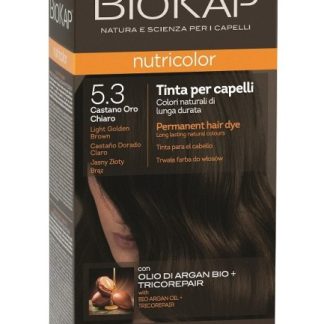 miherbolaria biokap nutricolor 530 light golden brown