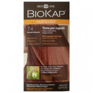 miherbolaria biokap nutricolor 74 rojo cobrizo