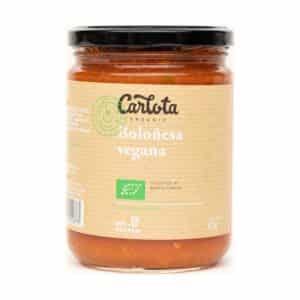 miherbolaria bolonesa vegana bio carlota organic 425g