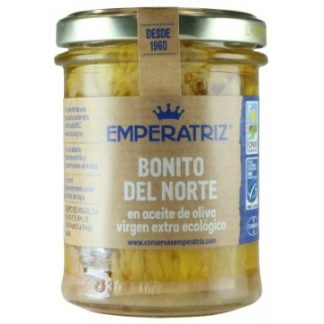 miherbolaria bonito del norte msc en aceite de oliva bio 212ml emperatriz