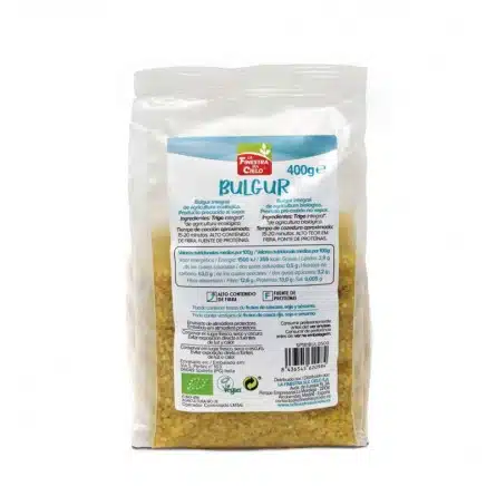 miherbolaria bulgur bio 400 g la finestra
