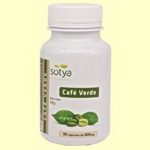 miherbolaria cafe verde 90 capsulas sotya