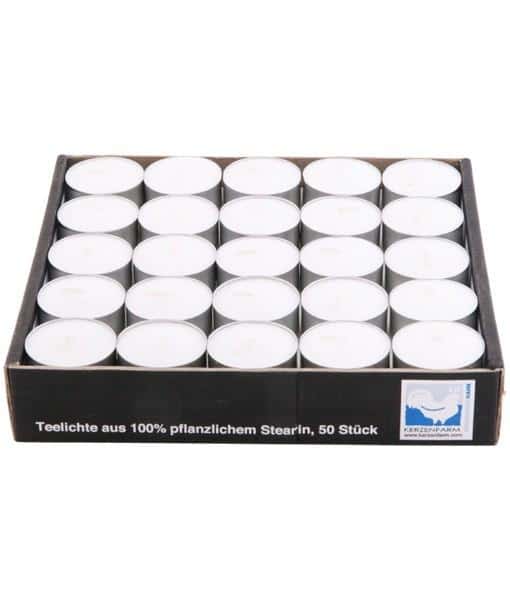 miherbolaria caja 50 velas de te