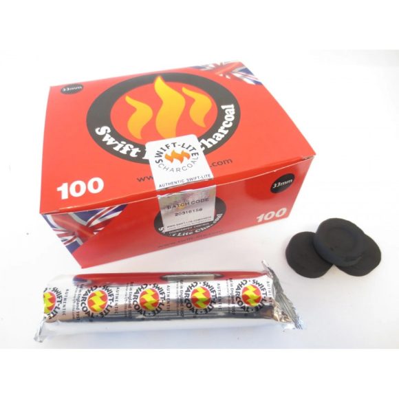miherbolaria carbon atomic charcoal 10x10p 40mm xl