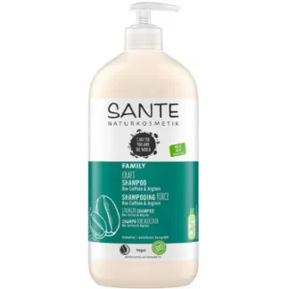 miherbolaria champú fortalecedor family 950ml sante