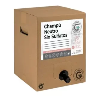miherbolaria champú neutro sin Sulfatos a granel