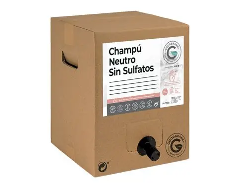 miherbolaria champú neutro sin Sulfatos a granel