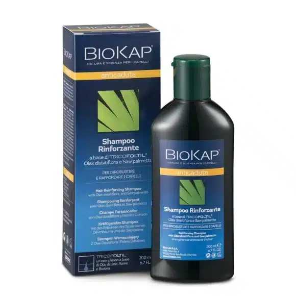 miherbolaria champu reforzante anticaida con tricofoltil 200 ml