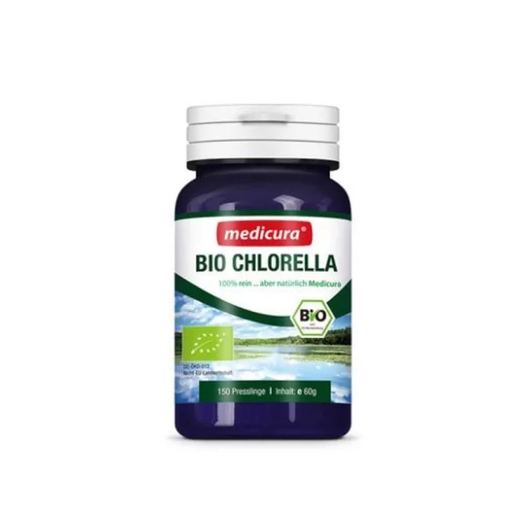 miherbolaria chlorella bio 150 comprimidos medicura