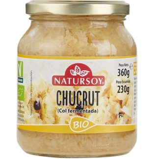 miherbolaria chucrut 360g natursoy