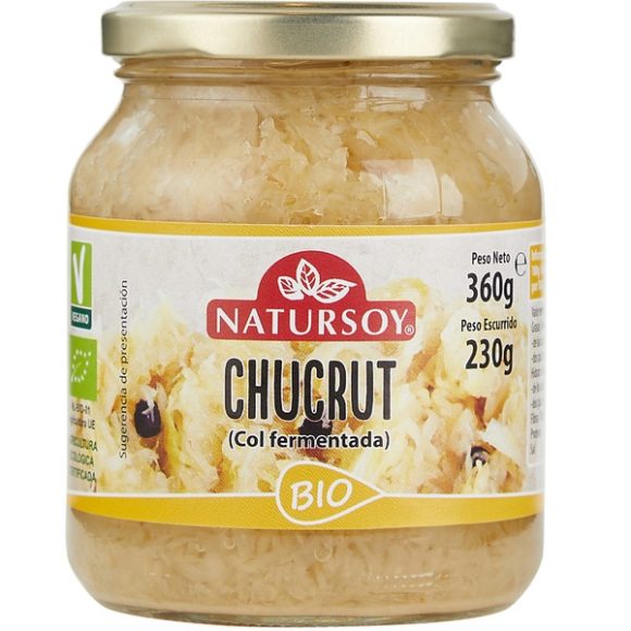 miherbolaria chucrut 360g natursoy