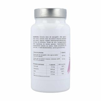 miherbolaria ciclofitofem 60 capsulas egle equilibrio hormonal 1