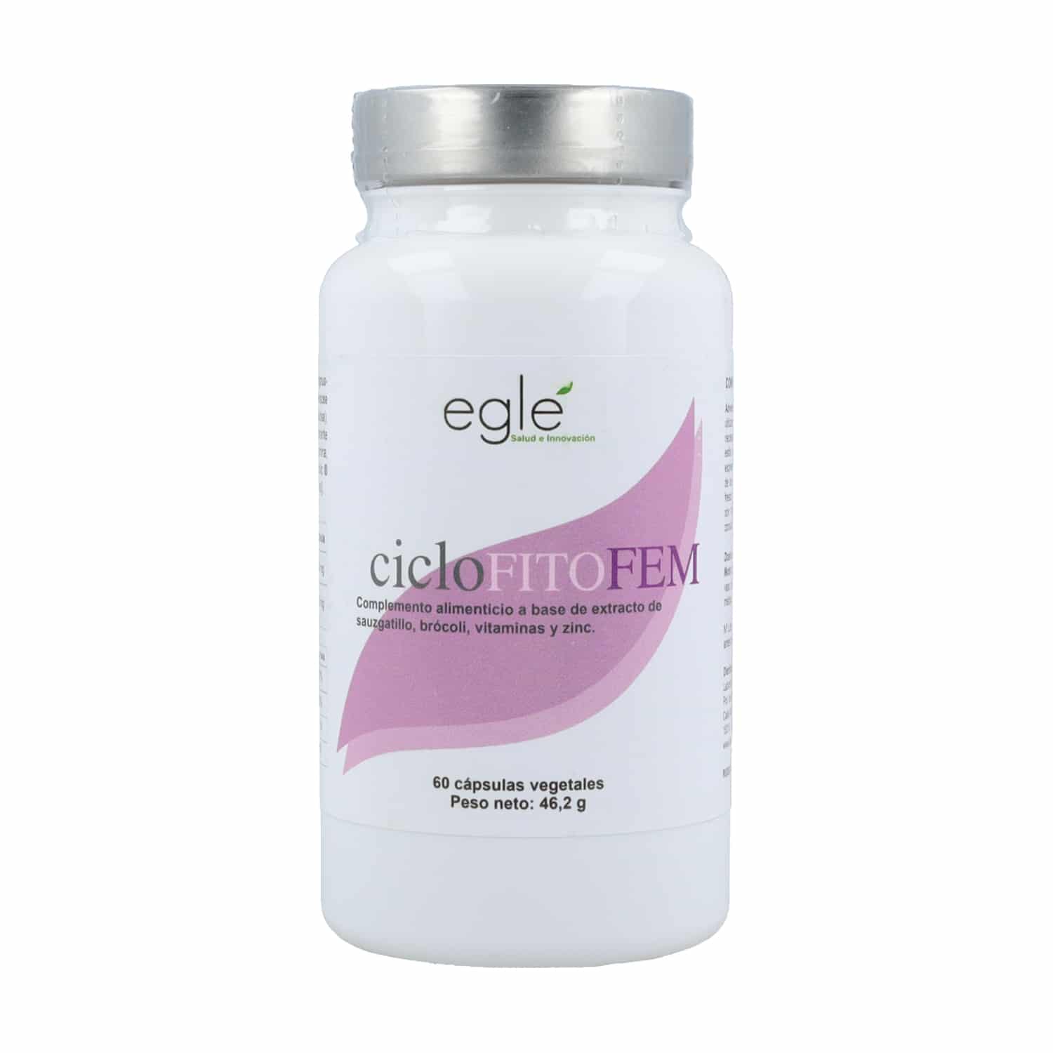 miherbolaria ciclofitofem 60 capsulas egle equilibrio hormonal